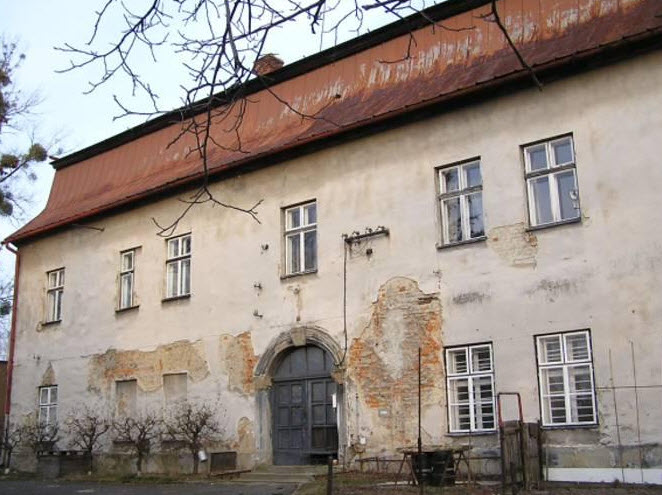 Zámek Životice, Czech Republic (Czechia)